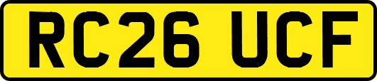 RC26UCF