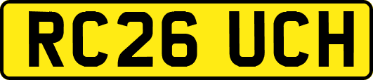 RC26UCH
