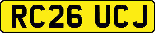 RC26UCJ