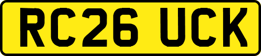 RC26UCK