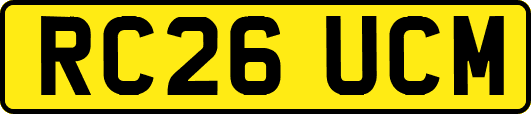 RC26UCM