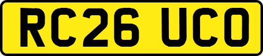 RC26UCO