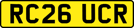 RC26UCR