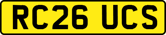 RC26UCS