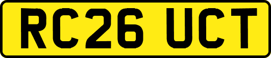 RC26UCT