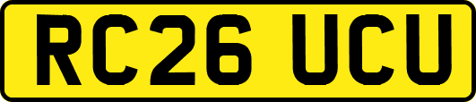 RC26UCU