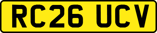 RC26UCV