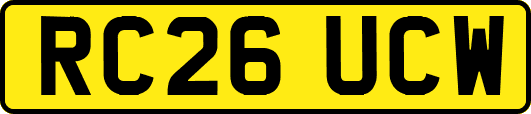 RC26UCW