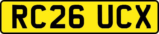 RC26UCX