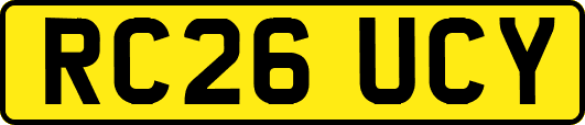 RC26UCY