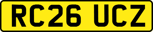 RC26UCZ