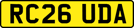 RC26UDA