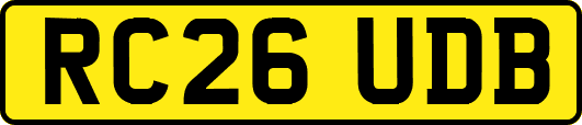 RC26UDB