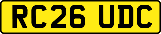 RC26UDC