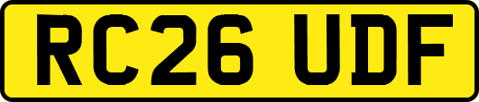 RC26UDF