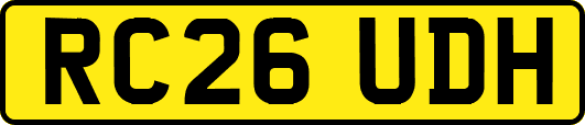 RC26UDH