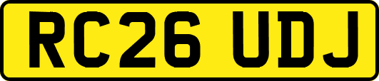 RC26UDJ