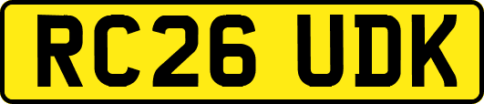 RC26UDK
