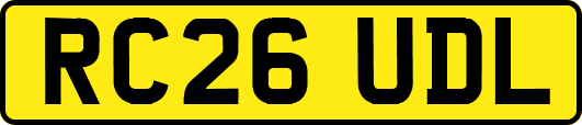 RC26UDL