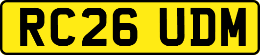 RC26UDM