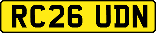 RC26UDN