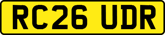 RC26UDR