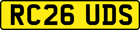 RC26UDS
