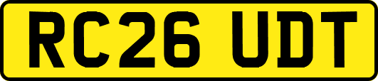 RC26UDT