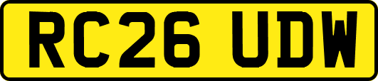 RC26UDW