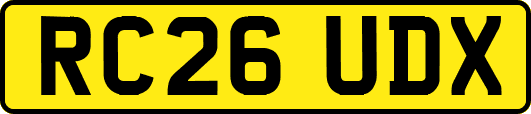 RC26UDX