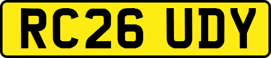 RC26UDY