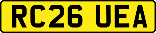 RC26UEA