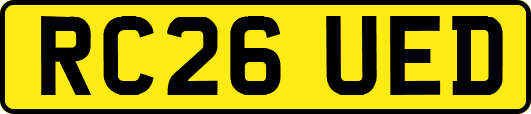RC26UED
