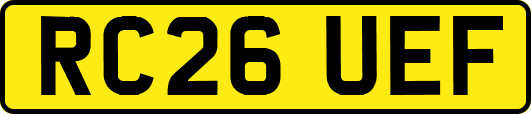 RC26UEF