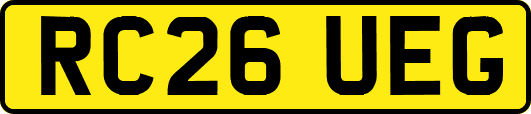 RC26UEG