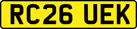 RC26UEK