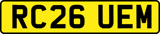 RC26UEM
