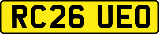 RC26UEO