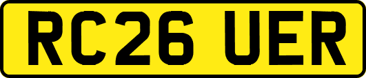 RC26UER