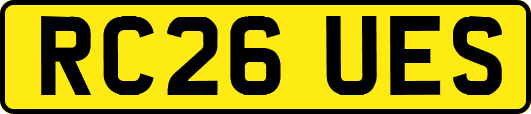 RC26UES