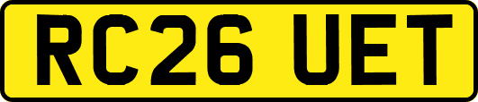 RC26UET