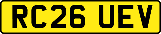 RC26UEV