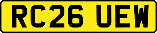 RC26UEW