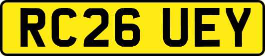 RC26UEY