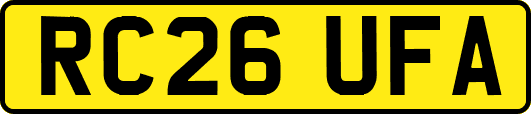 RC26UFA