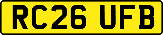 RC26UFB