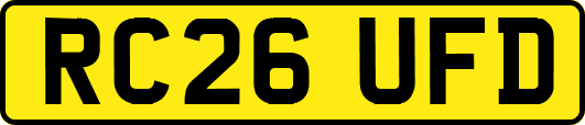 RC26UFD