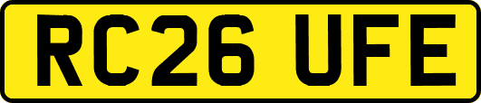 RC26UFE