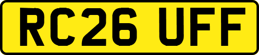 RC26UFF