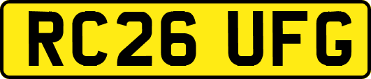 RC26UFG